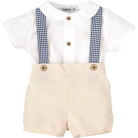 CONJUNTO TIRANTES NIÑO MAGICO image 0