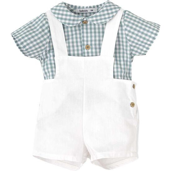 CONJUNTO TIRANTES NIÑO BRISA image 0