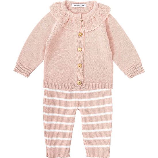 CONJUNTO SIN PIE PUNTO LUNA image 0