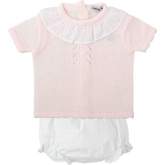 CONJUNTO RANITA  C/VOLANTE CAMINO image 0