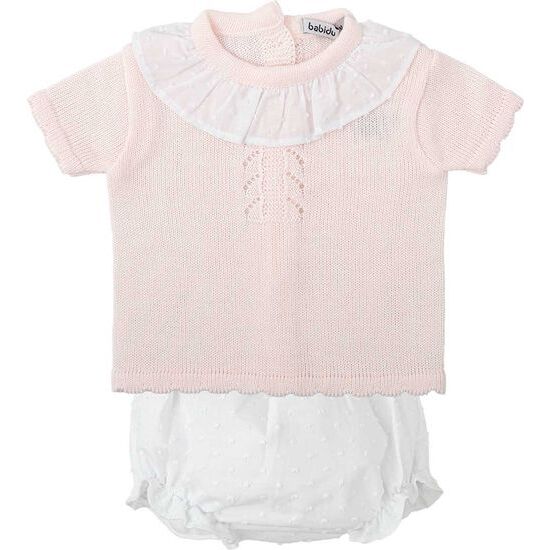 CONJUNTO RANITA  C/VOLANTE CAMINO image 0