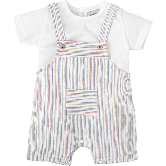 PETO CORTO + CAMISETA LUCIERNAGA image 0