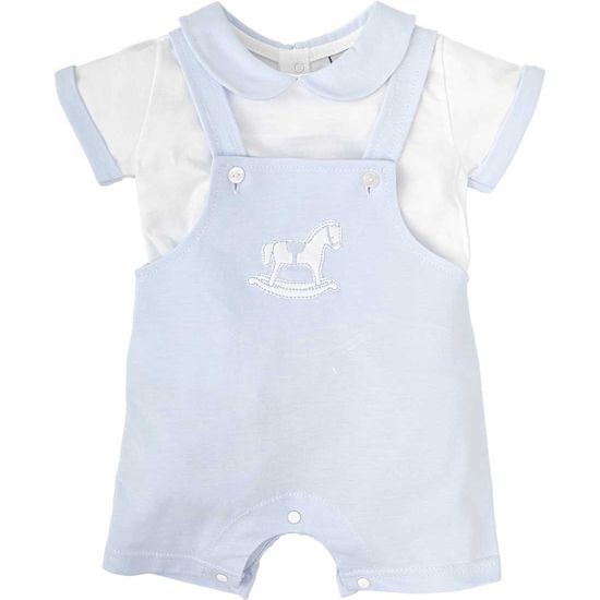 PETO CORTO + CAMISETA ILUSION image 0