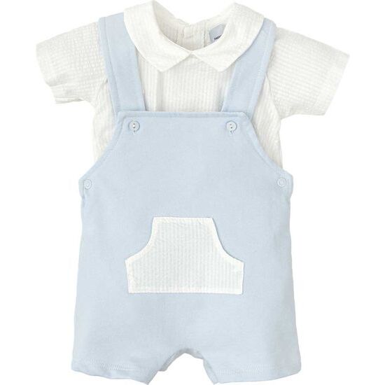 PETO CORTO + CAMISETA VIENTO image 0