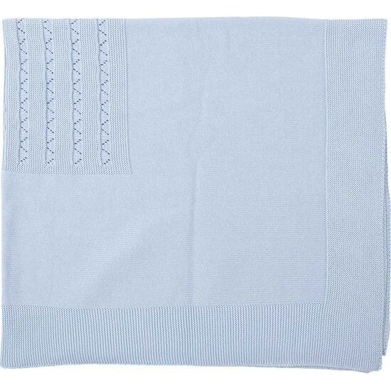 MANTA PUNTO SILENCIO image 0