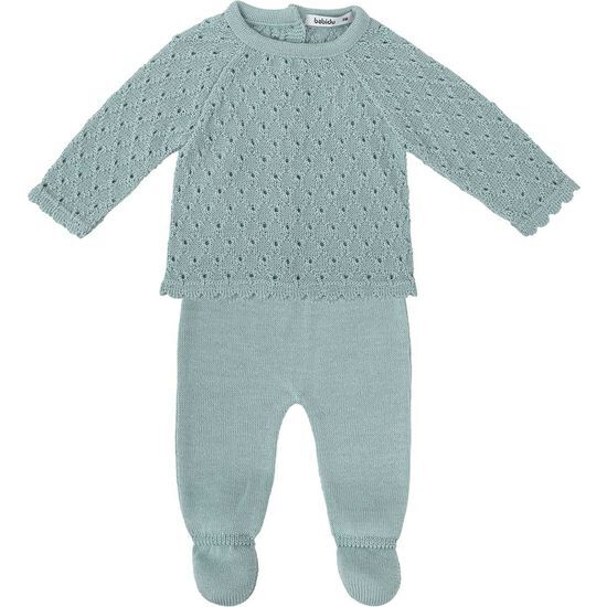 CONJUNTO POLAINA PUNTO ESPERANZA image 0