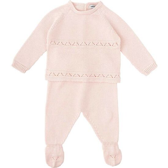 CONJUNTO POLAINA PUNTO SILENCIO image 0