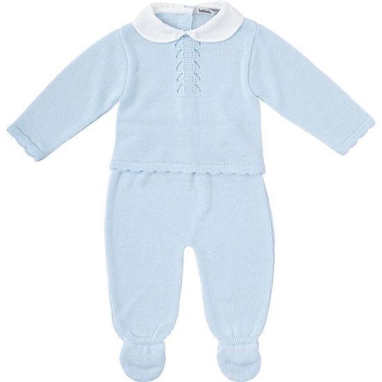 CONJUNTO POLAINA C/BEBE CAMINO image 0