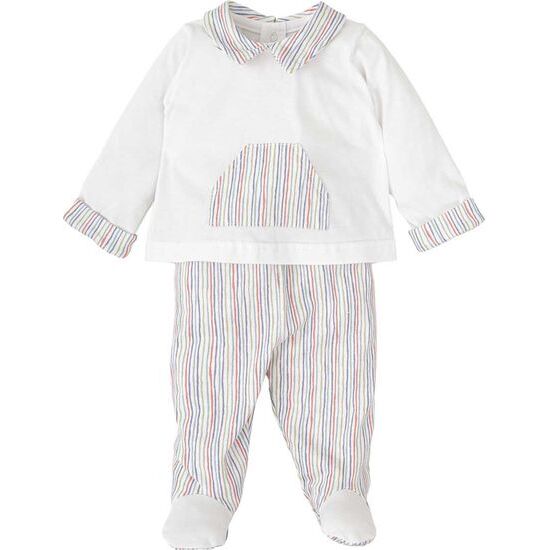 CONJ. POLAINA + CAMISETA BOLSILLO LUCIERNAGA image 0