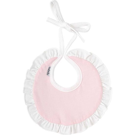 BABERO REDONDO PUNTILLA ILUSION image 0