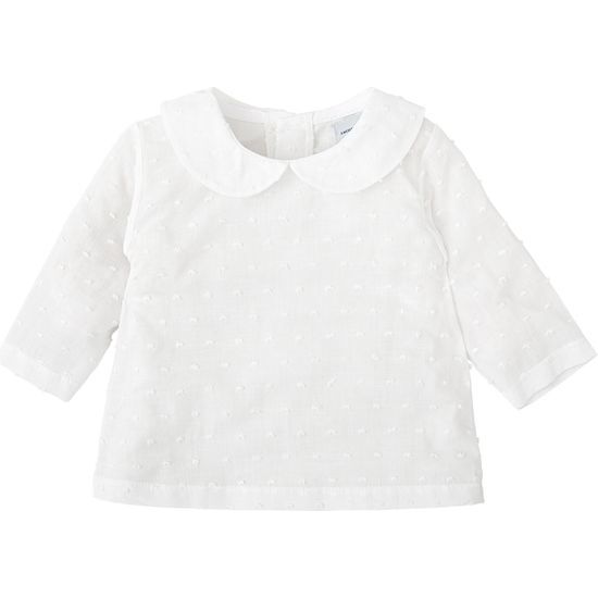 CAMISA PLUMETTI C/BEBE M/L image 0