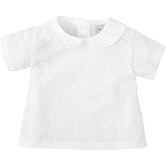 CAMISA PLUMETTI C/BEBE M/C image 0