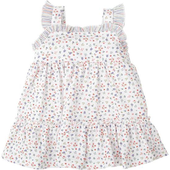 VESTIDO TIRANTE VOLANTE LUCIERNAGA image 0