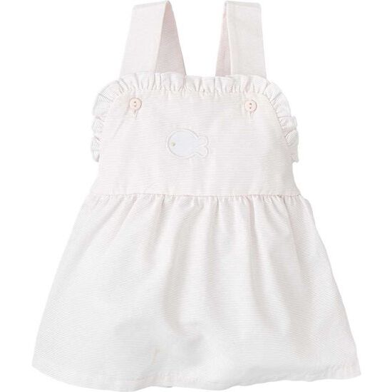 VESTIDO BEBE NIÑA LIBERTAD image 0