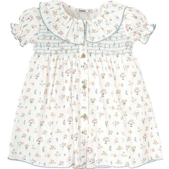 VESTIDO VOLANTE HECHIZO image 0