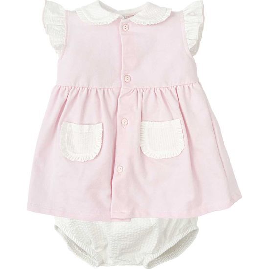 VESTIDO CON BRAGUITA VIENTO image 0