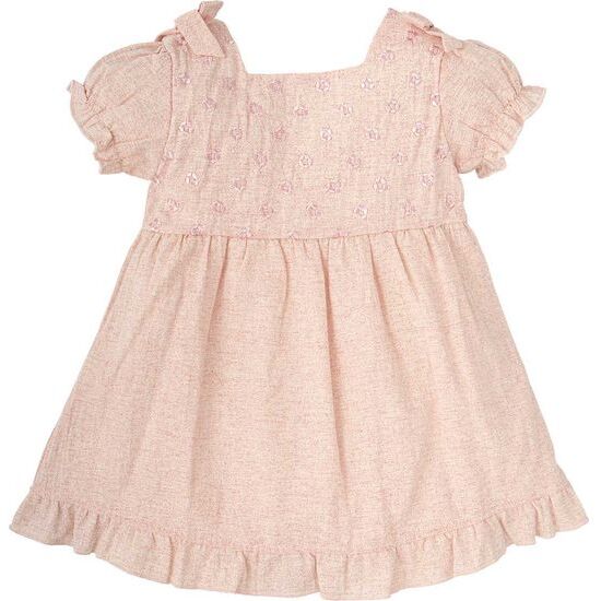 VESTIDO LAZO TREBOL image 0