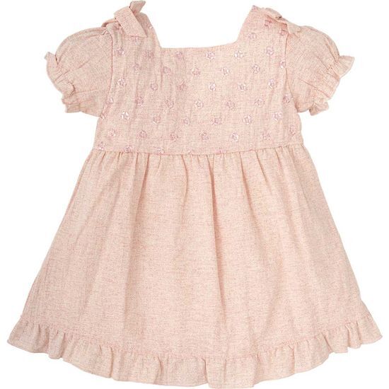 VESTIDO LAZO TREBOL image 0