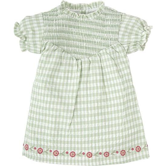 VESTIDO MANGA CORTA SECRETO image 0