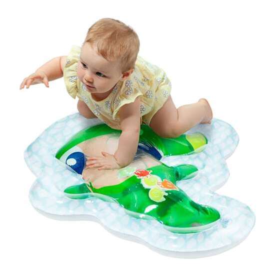 ALFOMBRA DE AGUA CON ACTIVIDADES GUSY LUZ 75X64 CM. image 3