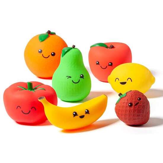SET DE FRUTAS SENSORIALES 7 PIEZAS. image 3