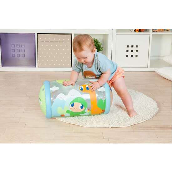 ACTIVITY ROLL IN GUSY LUZ CON ACCESORIOS. 45X22 CM image 1