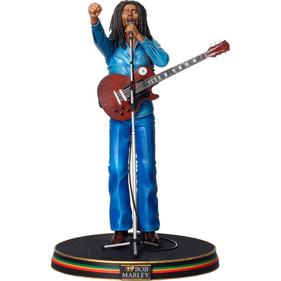 FIGURA BOB MARLEY image 0