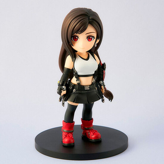 FIGURA TIFA LOCKHART FINAL FANTASY VII 11CM image 0