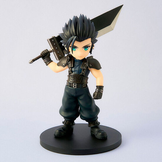 FIGURA ZACK FAIR FINAL FANTASY VII 11CM image 0