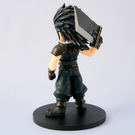 FIGURA ZACK FAIR FINAL FANTASY VII 11CM image 3