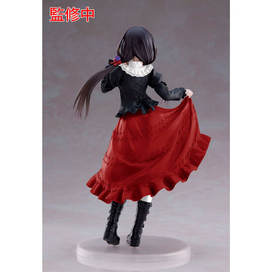 FIGURA KURUMI TOKISAKI CASUAL WEAR RENEWAL EDITION COREFUL DATE A LIVE IV 18CM image 2