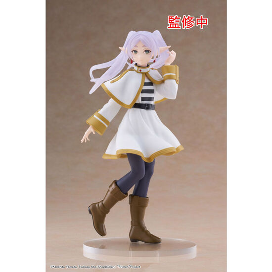 FIGURA FRIEREN COREFUL FRIEREN BEYOND JOURNEYS END 18CM image 0