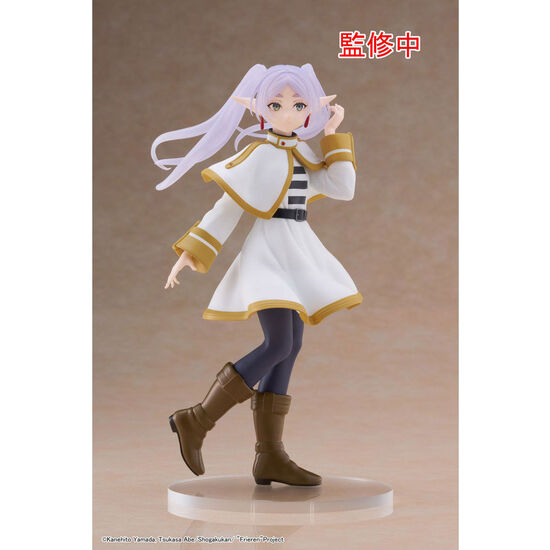 FIGURA FRIEREN COREFUL FRIEREN BEYOND JOURNEYS END 18CM image 1