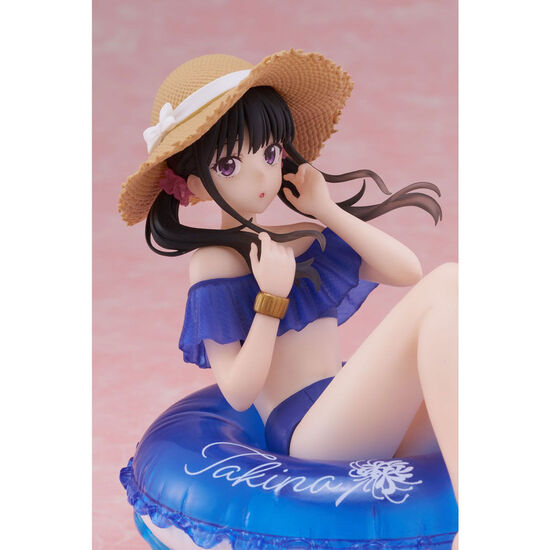 FIGURA TAKINA INOUE AQUA FLOAT LYCORIS RECOIL 10CM image 0