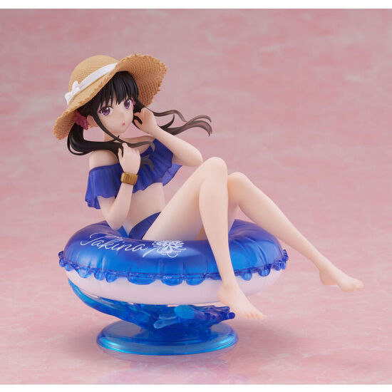 FIGURA TAKINA INOUE AQUA FLOAT LYCORIS RECOIL 10CM image 3