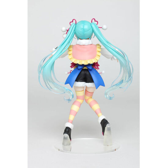 FIGURA HATSUNE MIKU WINTER HATSUNE MIKU 18CM image 1