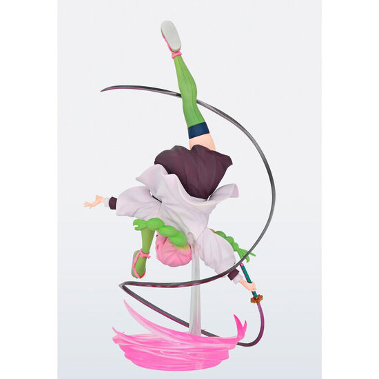 FIGURA MITSURI KANROJI AERIAL DEMON SLAYER KIMETSU NO YAIBA 23CM image 0