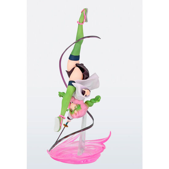 FIGURA MITSURI KANROJI AERIAL DEMON SLAYER KIMETSU NO YAIBA 23CM image 1