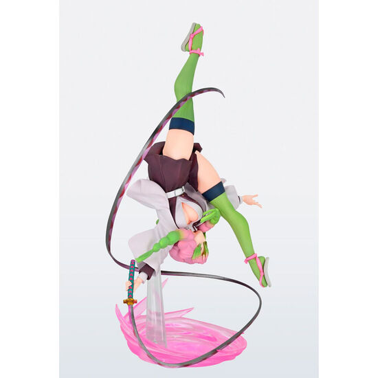 FIGURA MITSURI KANROJI AERIAL DEMON SLAYER KIMETSU NO YAIBA 23CM image 2