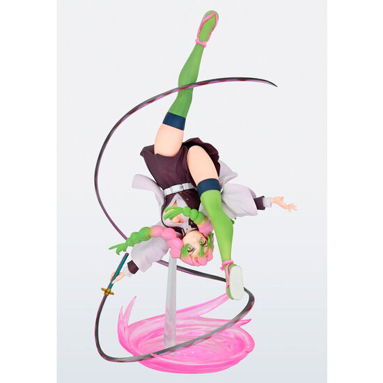 FIGURA MITSURI KANROJI AERIAL DEMON SLAYER KIMETSU NO YAIBA 23CM image 3
