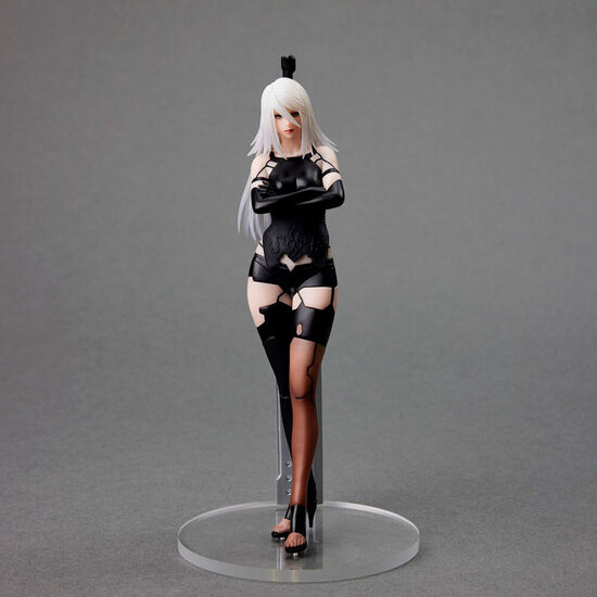 FIGURA A2 YORHA NO. 2 TYPE A FORM-ISM NIER: AUTOMATA 18CM image 0