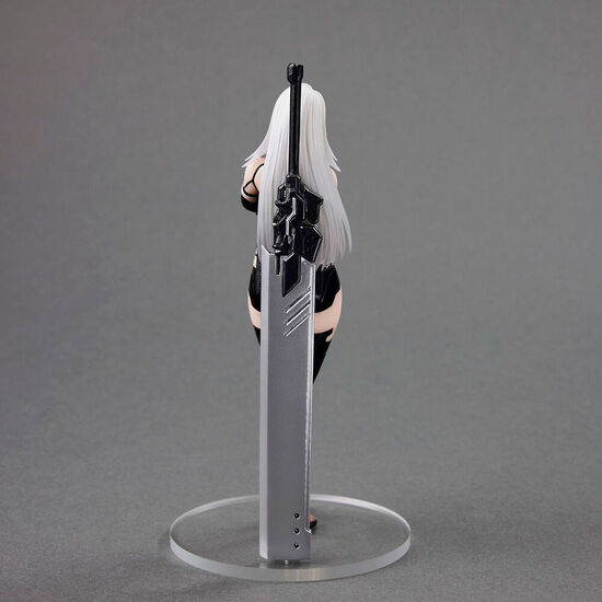 FIGURA A2 YORHA NO. 2 TYPE A FORM-ISM NIER: AUTOMATA 18CM image 1