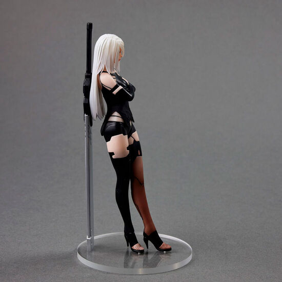 FIGURA A2 YORHA NO. 2 TYPE A FORM-ISM NIER: AUTOMATA 18CM image 2