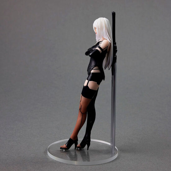 FIGURA A2 YORHA NO. 2 TYPE A FORM-ISM NIER: AUTOMATA 18CM image 3