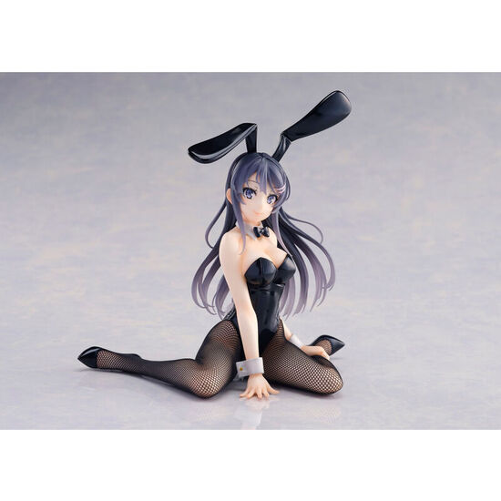 FIGURA MAI SAKURAJIMA BUNNY RASCAL DOES NOT DREAM OF A SISTER VENTURING OUT image 0