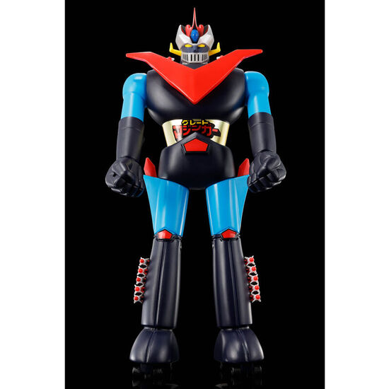 FIGURA THE GREAT HERO GREAR MAZINGER Z 60CM image 0