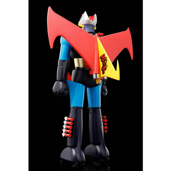 FIGURA THE GREAT HERO GREAR MAZINGER Z 60CM image 2
