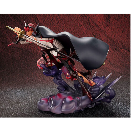 FIGURA S.H FIGUARTS ZERO SHANKS DIVINE DEPARTURE ONE PIECE 20CM image 0