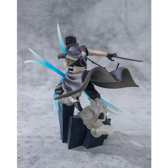 FIGURA FIGUARTS ZERO OBITO UCHIHA NARUTO SHIPPUDEN 21CM image 2