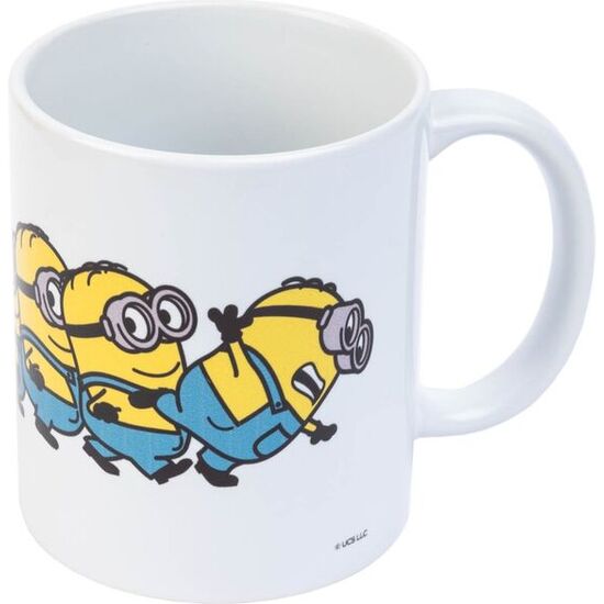 TAZA DAVE MINIONS 350ML image 0